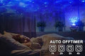 Galaxy Ocean Light Projector – بروجكتر ضوء المجرة والمحيط Regular price