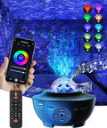 Galaxy Ocean Light Projector – بروجكتر ضوء المجرة والمحيط Regular price