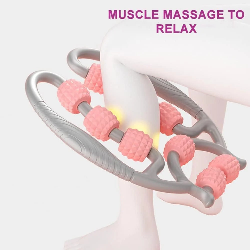 Neck Exercise Roller - أسطوانة تمارين الرقبة