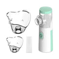 Portable Nebulizer – جهاز استنشاق محمول