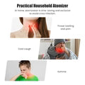Portable Nebulizer – جهاز استنشاق محمول