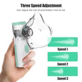 Portable Nebulizer – جهاز استنشاق محمول