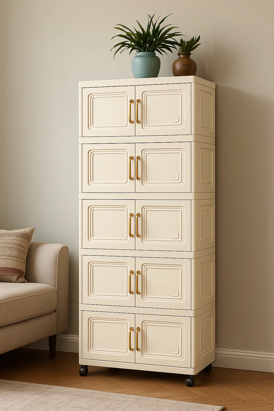 5 STOREY STORAGE CABINATE- دولاب تخزين 5 طوابق